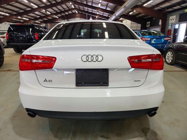2015 AUDI A6
