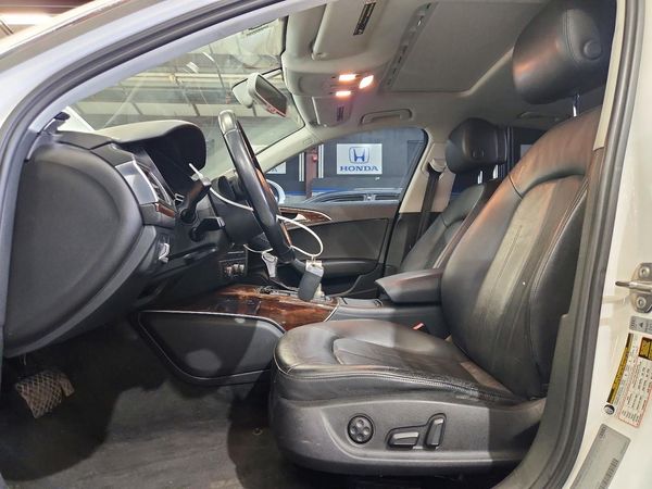 2015 AUDI A6