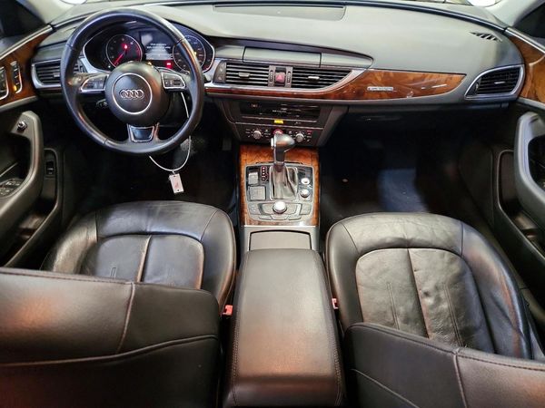 2015 AUDI A6