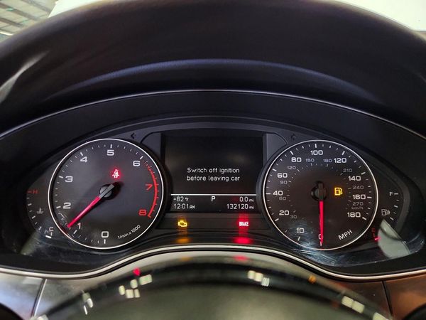 2015 AUDI A6