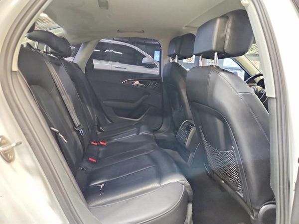 2015 AUDI A6