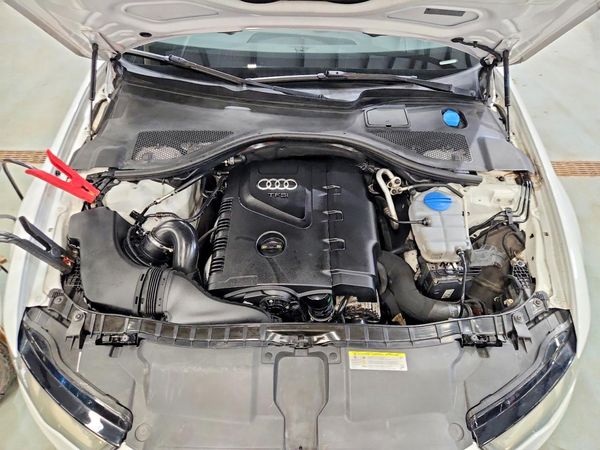 2015 AUDI A6
