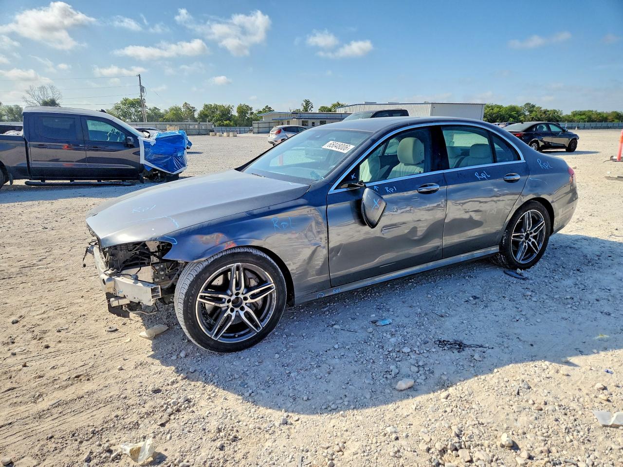 2018 MERCEDES-BENZ E E300