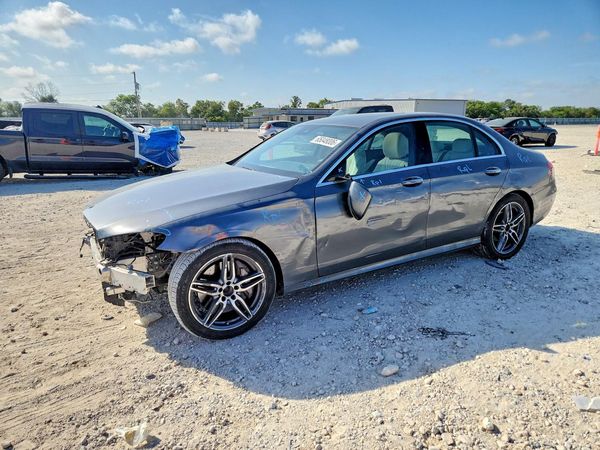 2018 MERCEDES-BENZ E E300