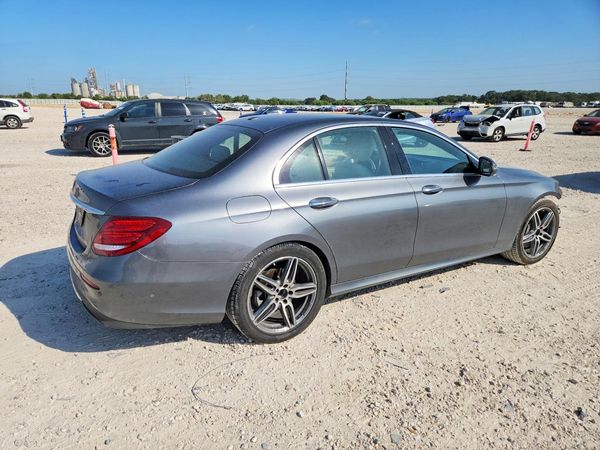 2018 MERCEDES-BENZ E E300