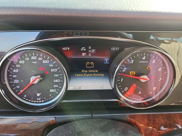 2018 MERCEDES-BENZ E E300