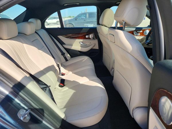 2018 MERCEDES-BENZ E E300