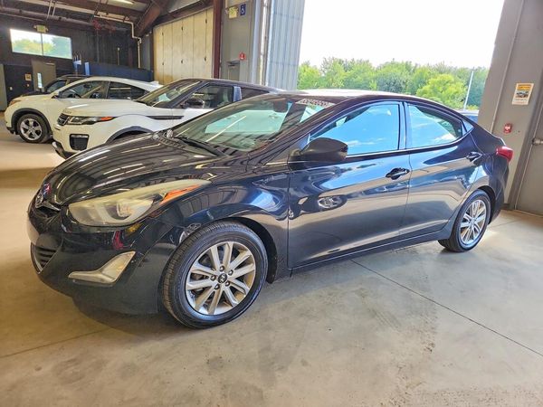 2015 HYUNDAI ELANTRA