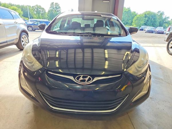 2015 HYUNDAI ELANTRA GLS(Middle)