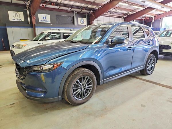 2020 MAZDA CX-5 Sport