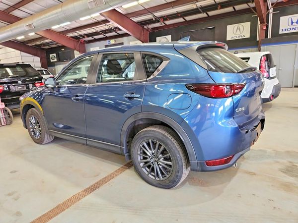 2020 MAZDA CX-5 Sport