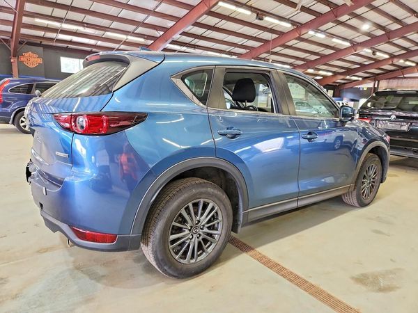 2020 MAZDA CX-5 Sport