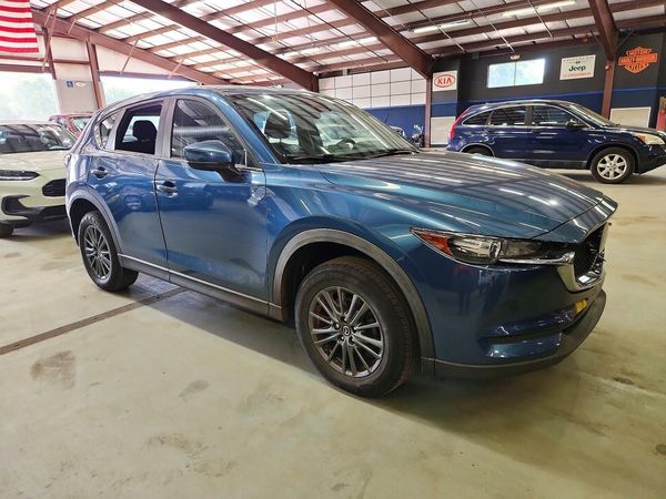 2020 MAZDA CX-5 Sport