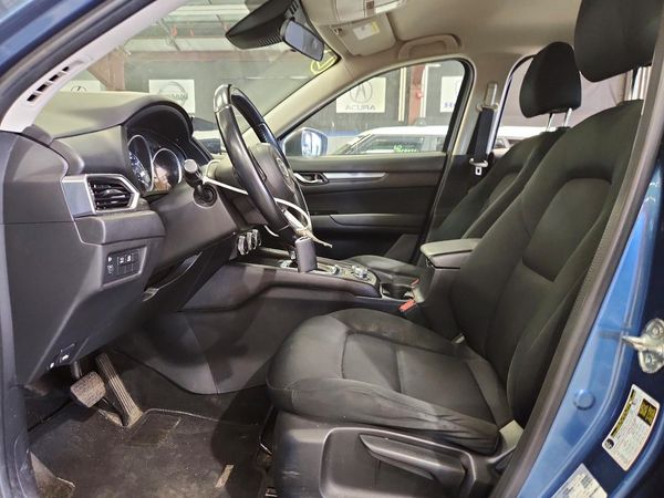 2020 MAZDA CX-5 Sport