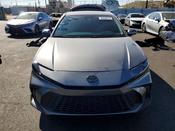 2026 TOYOTA CAMRY