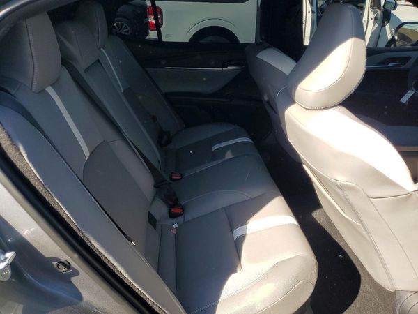 2026 TOYOTA CAMRY
