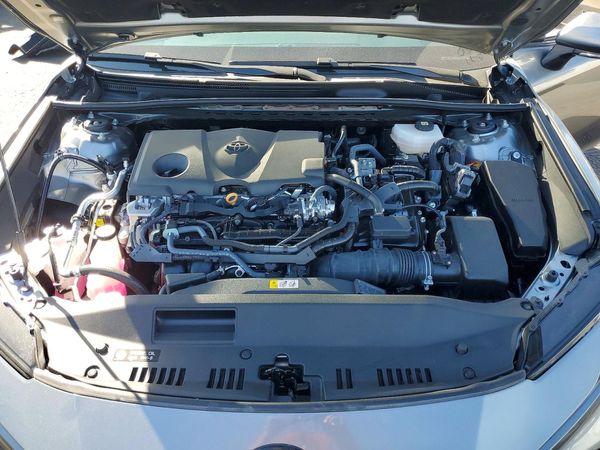 2026 TOYOTA CAMRY