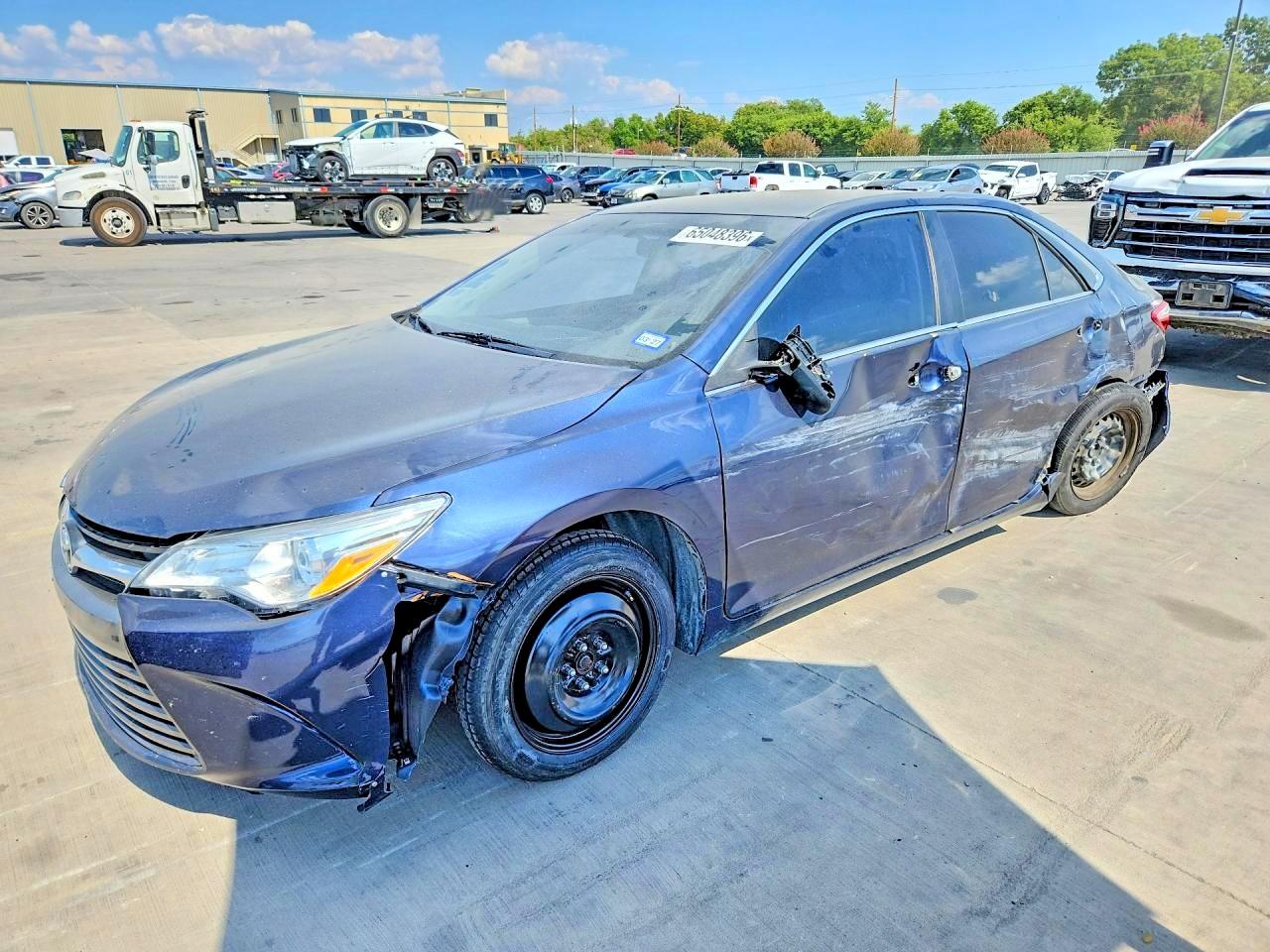 2015 TOYOTA CAMRY