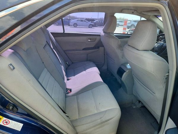 2015 TOYOTA CAMRY