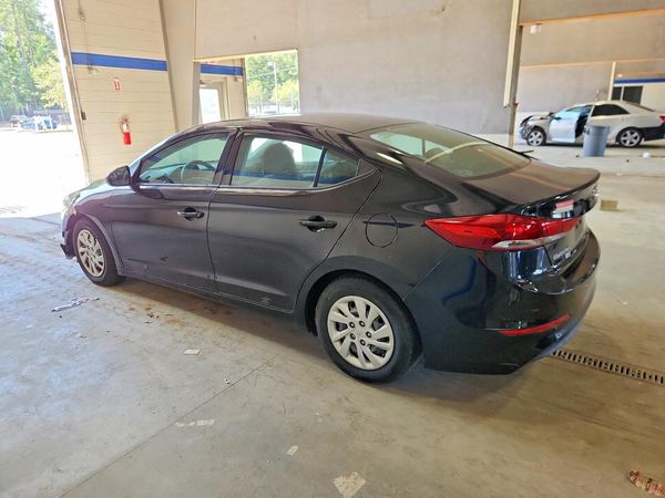 2018 HYUNDAI ELANTRA