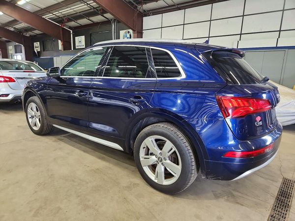 2018 AUDI Q5 quattro Premium Plus