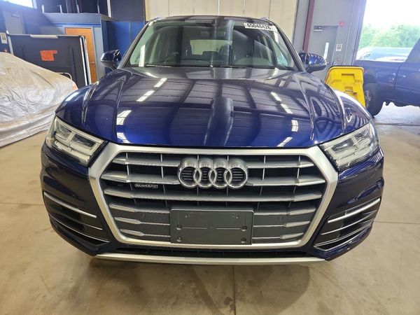 2018 AUDI Q5 quattro Premium Plus