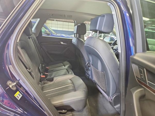 2018 AUDI Q5 quattro Premium Plus