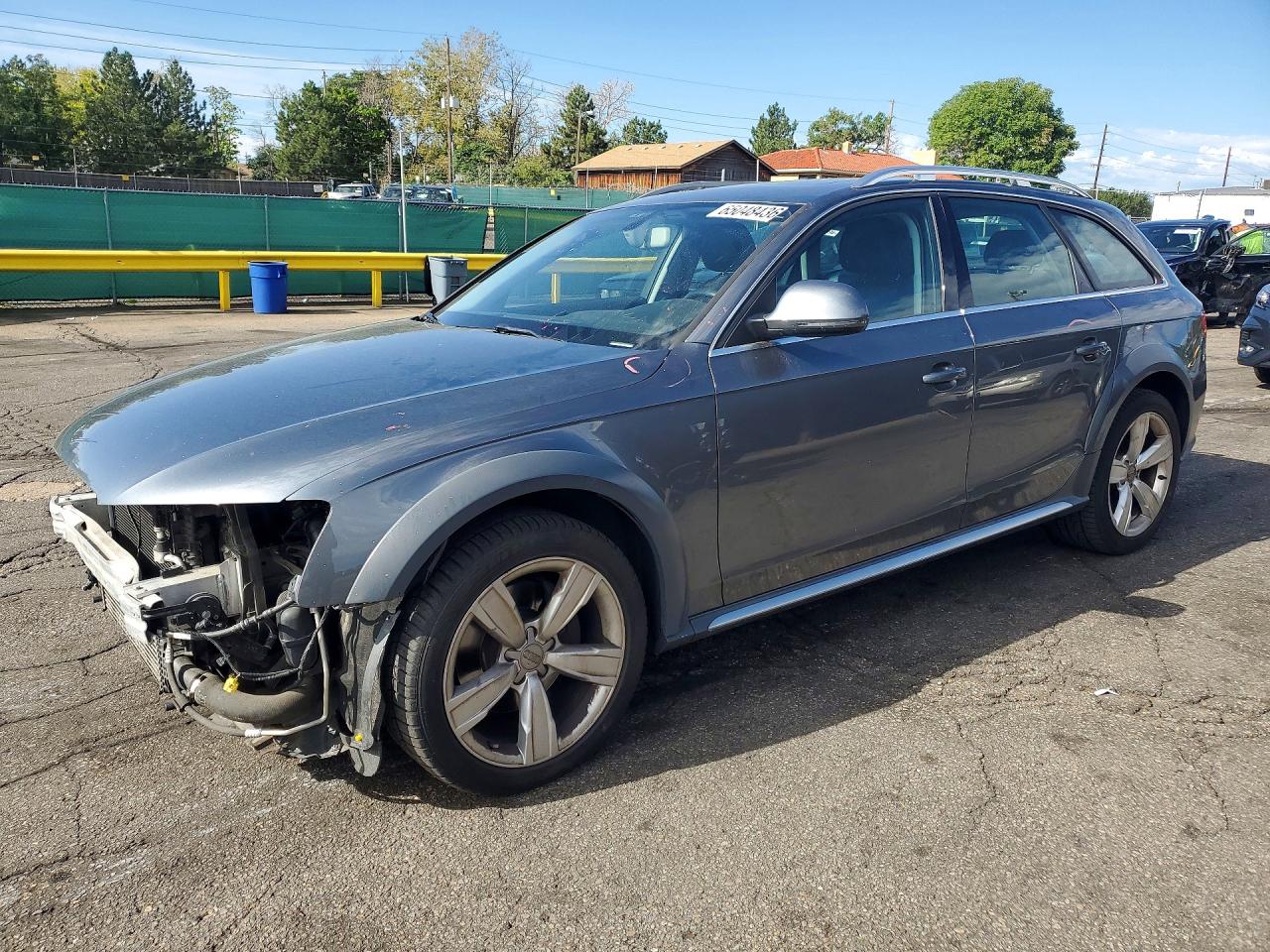2013 AUDI A4 ALLROAD quattro Premium