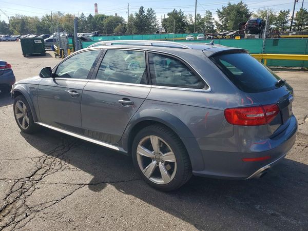 2013 AUDI A4 ALLROAD quattro Premium