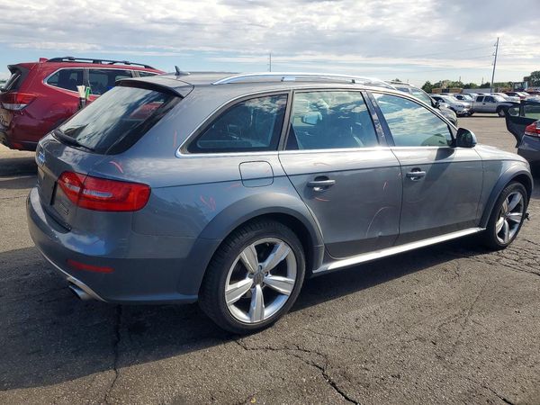 2013 AUDI A4 ALLROAD quattro Premium