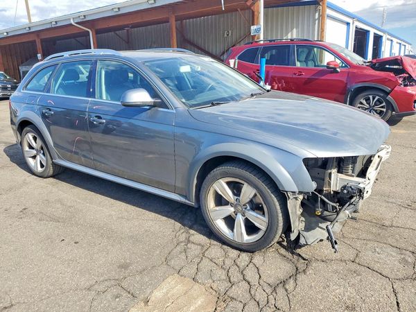 2013 AUDI A4 ALLROAD quattro Premium