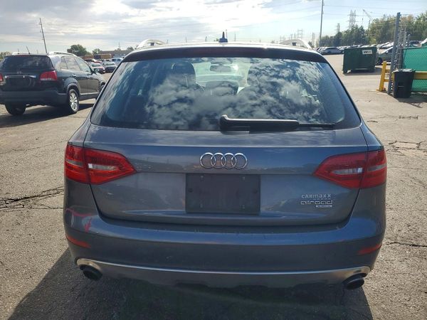 2013 AUDI A4 ALLROAD quattro Premium
