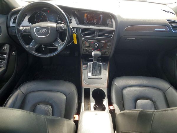 2013 AUDI A4 ALLROAD quattro Premium