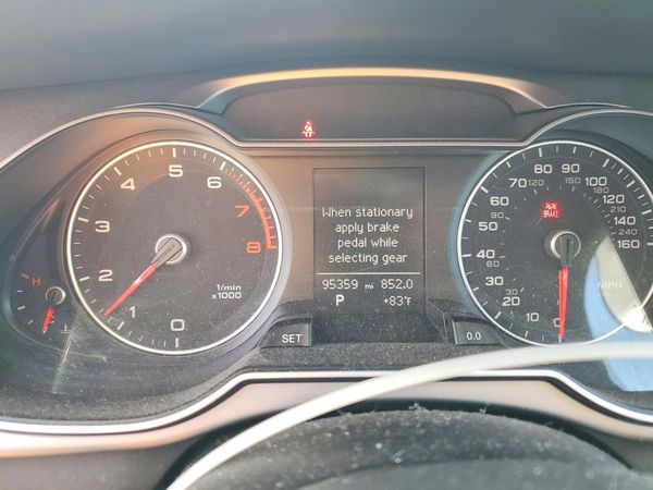 2013 AUDI A4 ALLROAD quattro Premium