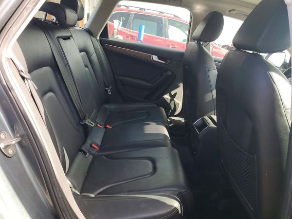 2013 AUDI A4 ALLROAD quattro Premium