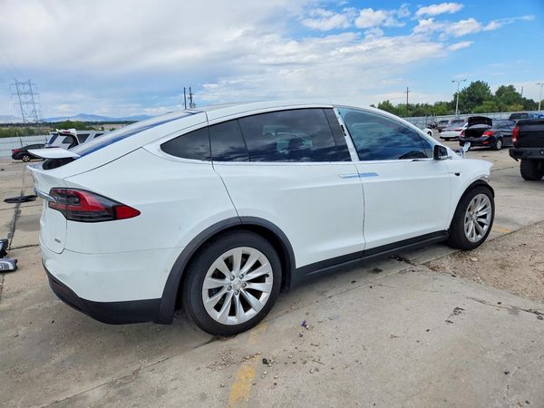 2018 TESLA MODEL X