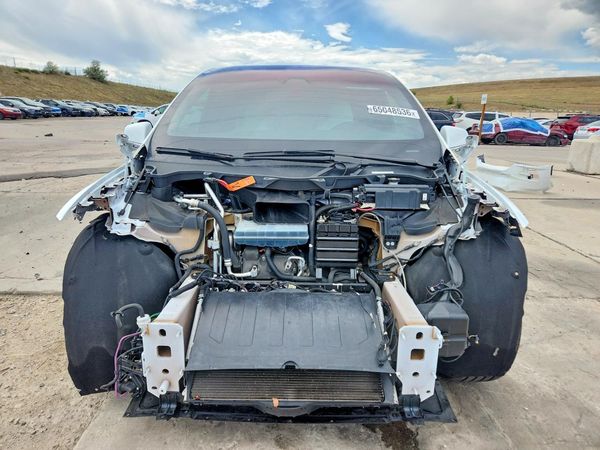 2018 TESLA MODEL X