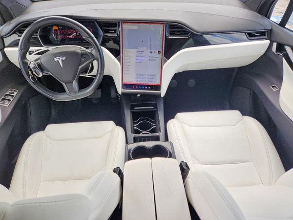 2018 TESLA MODEL X