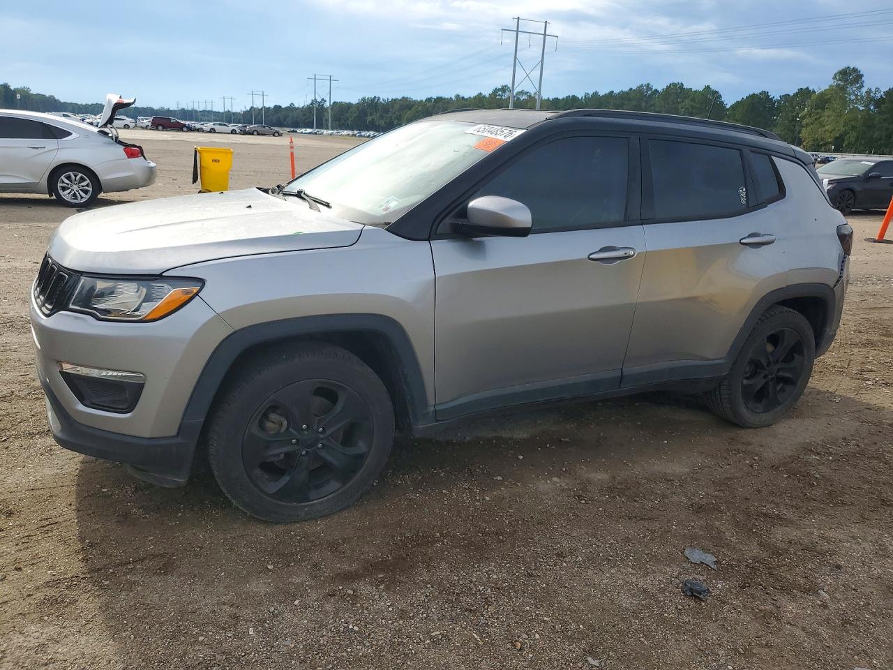 2018 JEEP COMPASS