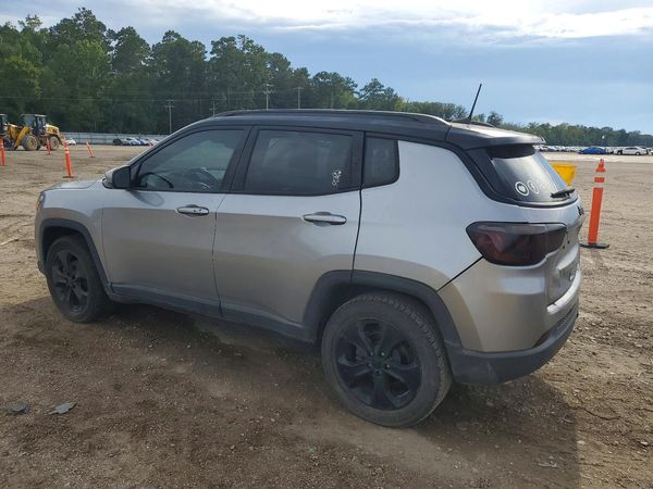 2018 JEEP COMPASS