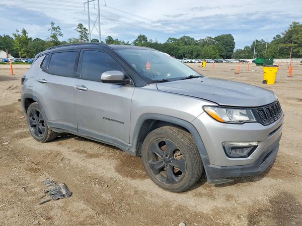 2018 JEEP COMPASS