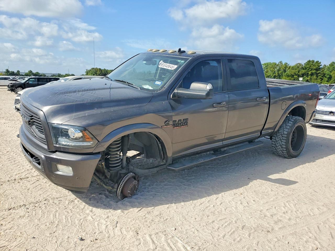 2018 RAM 2500