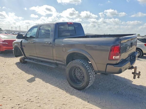 2018 RAM 2500