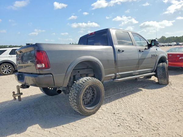 2018 RAM 2500