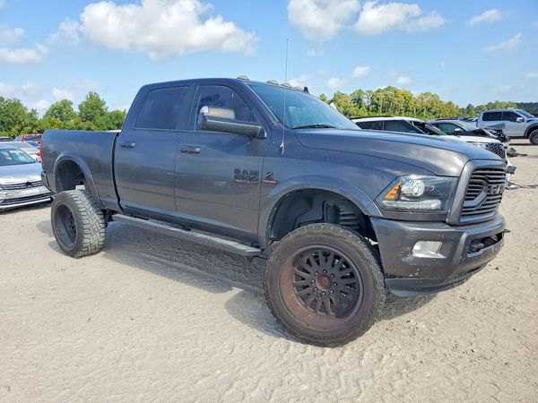 2018 RAM 2500