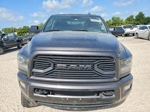 2018 RAM 2500