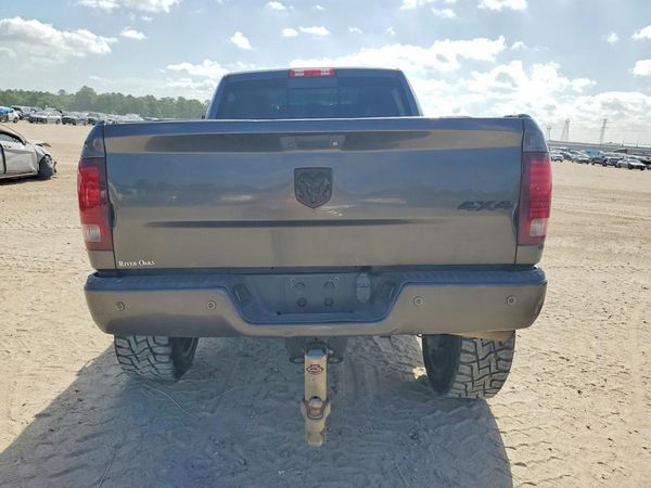 2018 RAM 2500