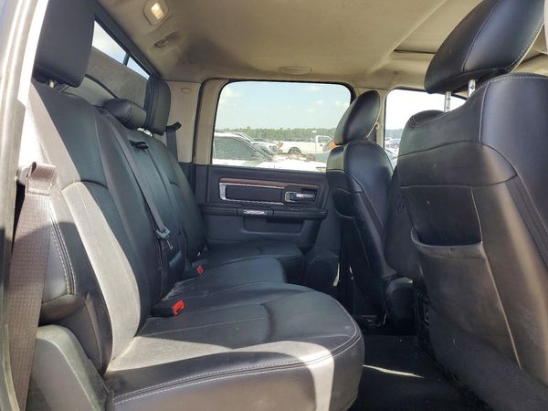 2018 RAM 2500