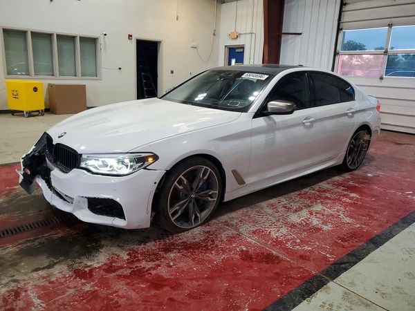 2019 BMW M550XI