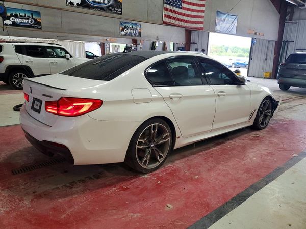 2019 BMW M550XI